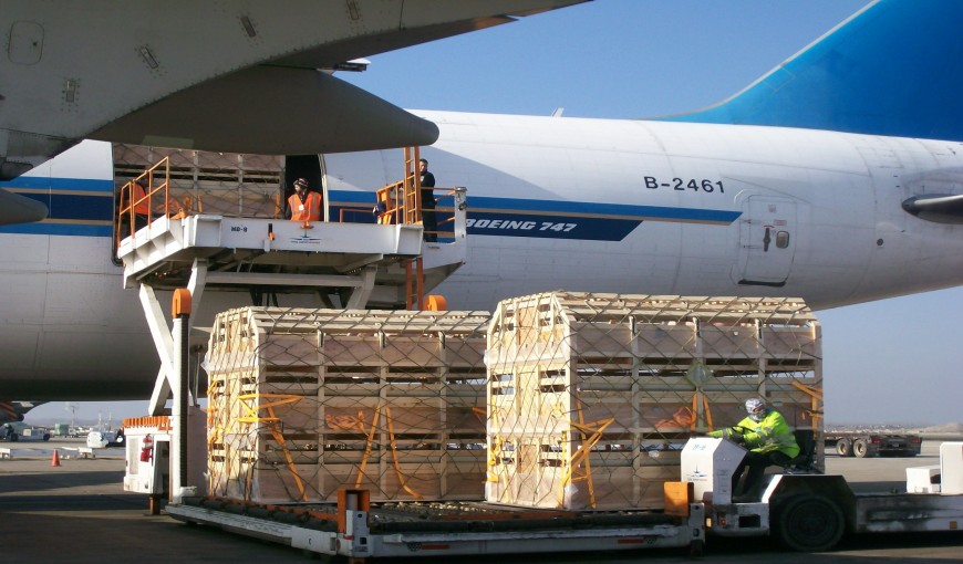 峄城区到越南空运公司